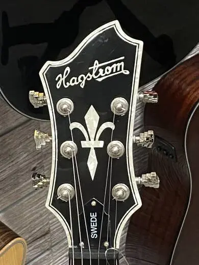Hagstrom Swede 2